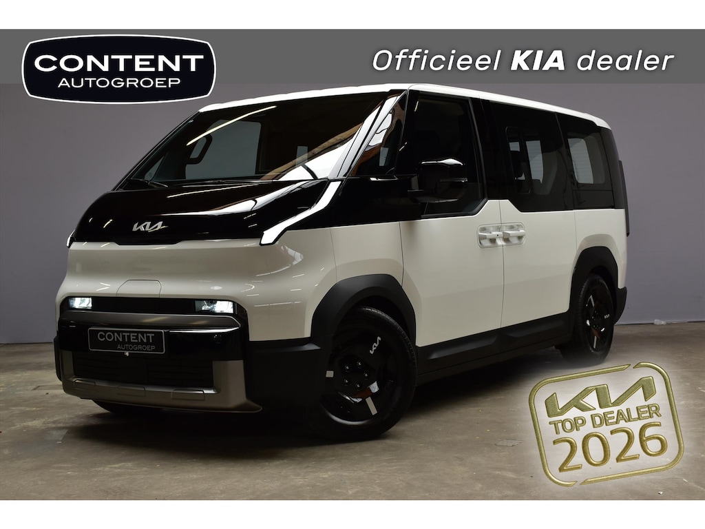 Kia PV5 Passenger 71,2 kWh Plus NIEUW