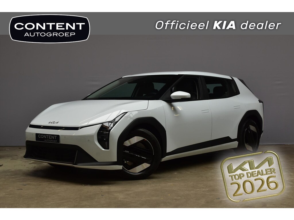 Kia EV4 81,4 kWh 204PK Air