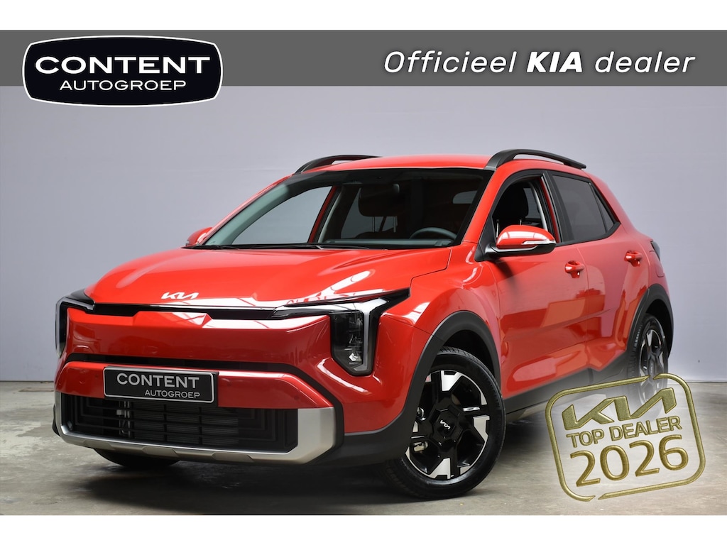 Kia Stonic 1.0 T-GDi MHEV 115pk DynamicPlusLine