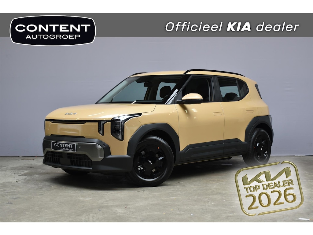 Kia EV2 42,2 kWh 147pk (5-zits) Air
