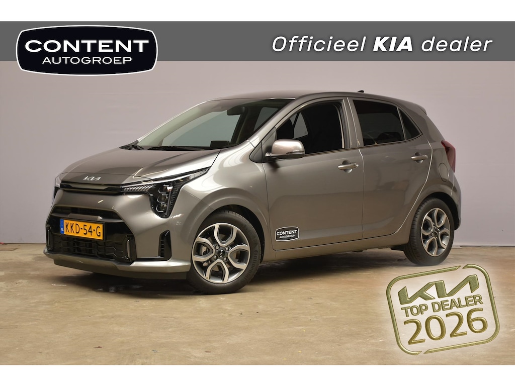 Kia Picanto 1.0 DPi 68pk 4-zits AMT ExecutiveLine