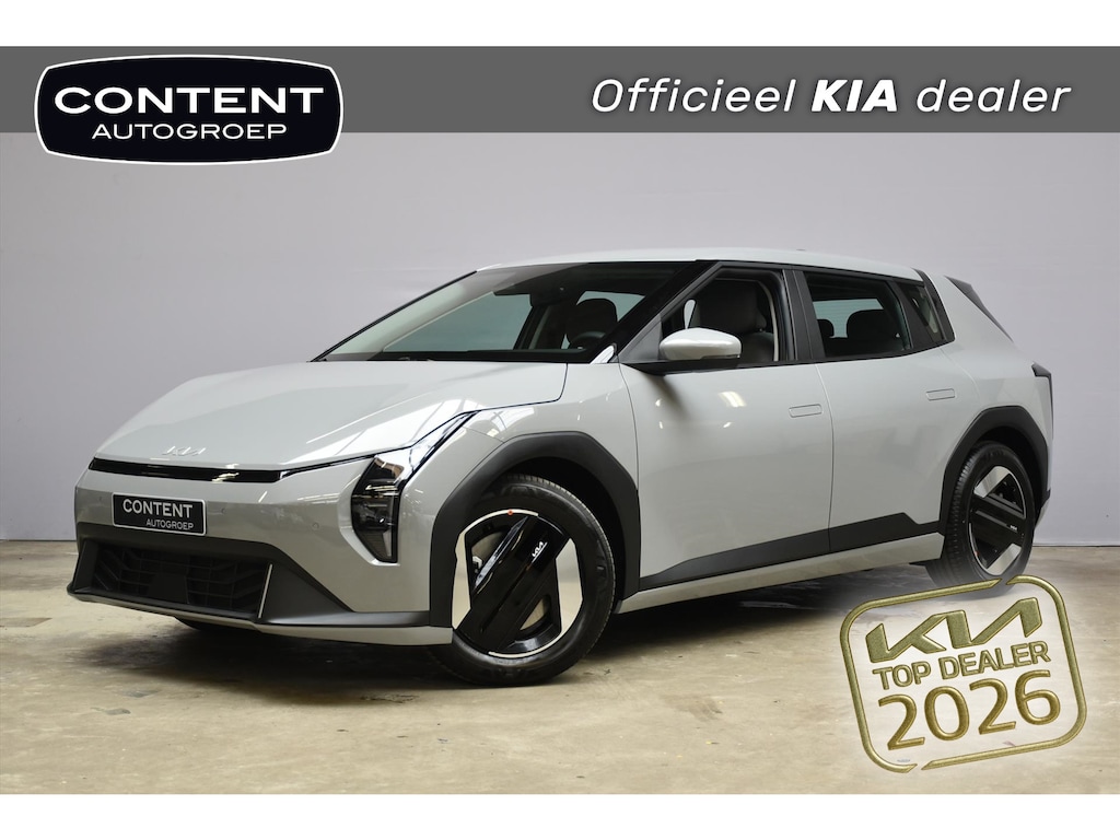 Kia EV4 81,4 kWh 204PK Air