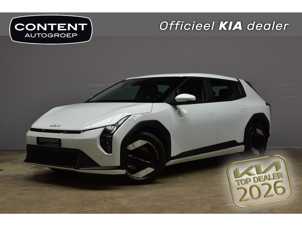 Kia EV4 81,4 kWh 204PK Air