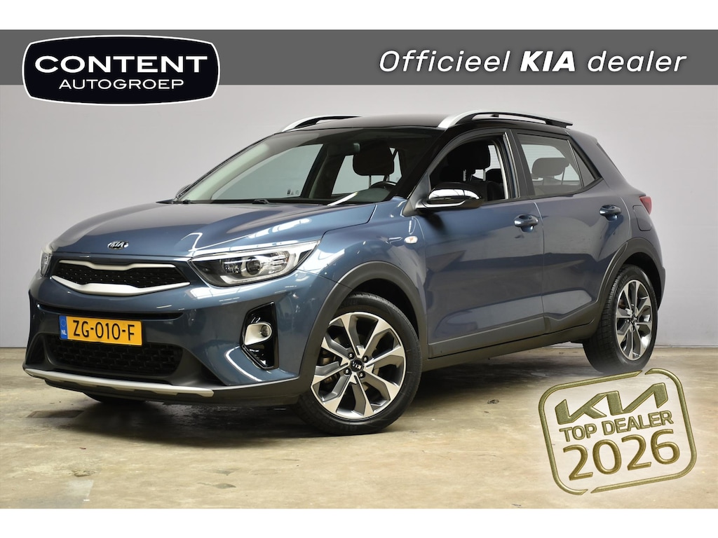 Kia Stonic 1.0 T-GDi DynamicLine