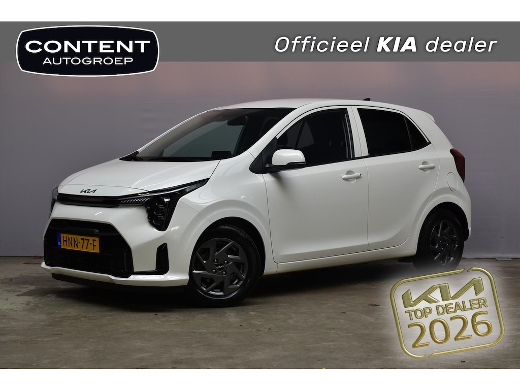 Kia Picanto 1.0 DPi 63pk 4-zits DynamicPlusLine