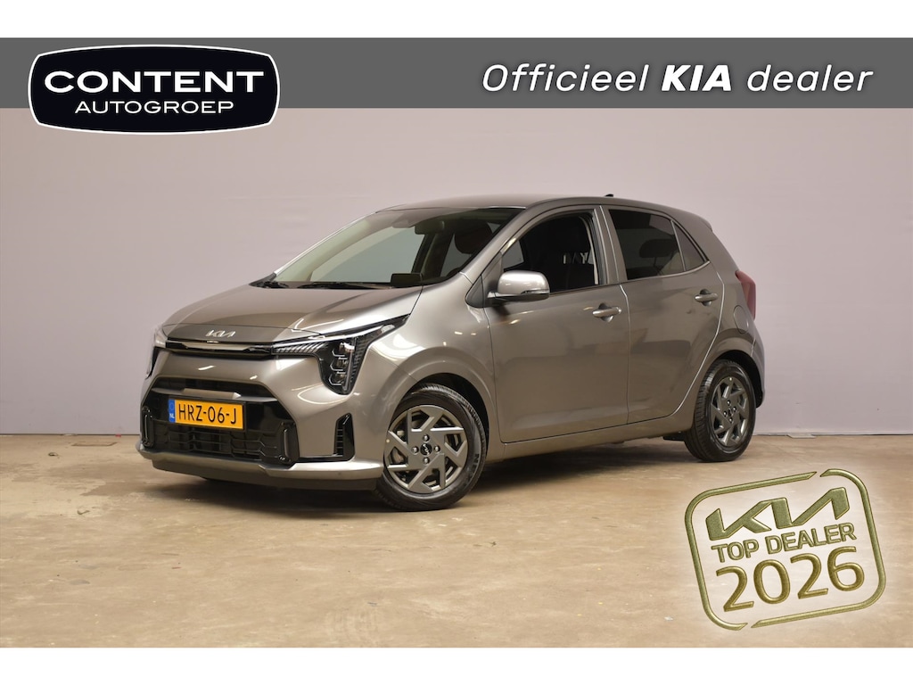 Kia Picanto 1.0 DPi 63pk 4-zits AMT DynamicPlusLine