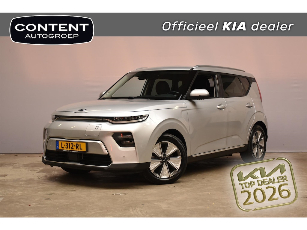 Kia e-Soul 39,2kWh 136pk Aut DynamicPlusLine