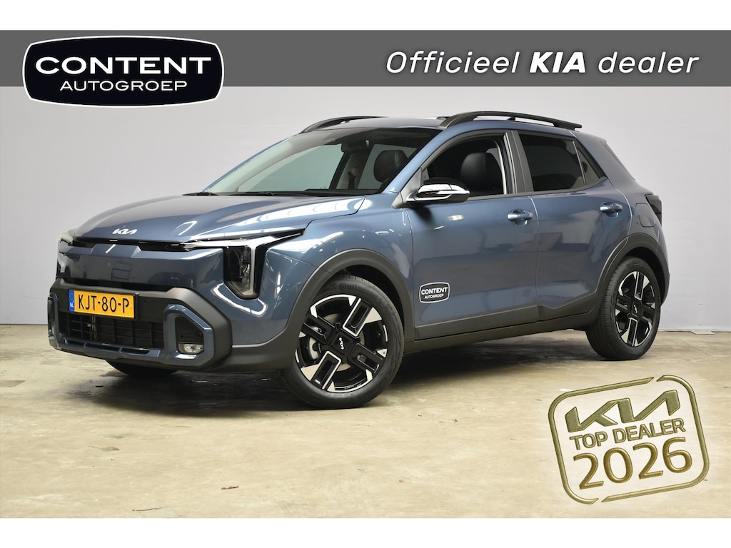 Kia Stonic 1.0 T-GDi MHEV 115pk GT-Line