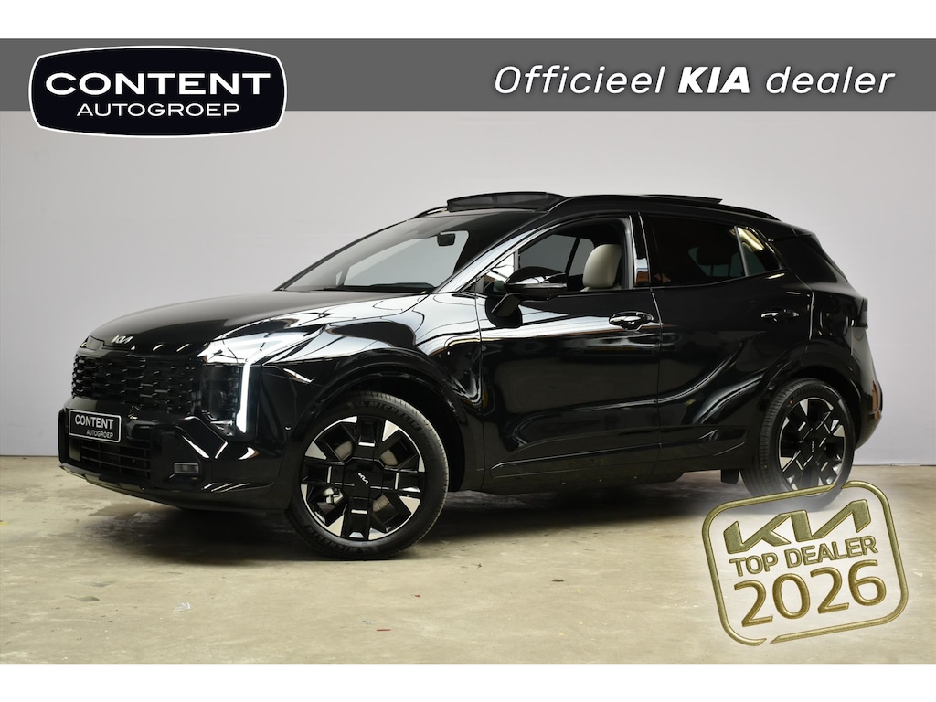 Kia Sportage 1.6 T-GDi 288pk Plug-in Hybrid AT6 GT-PlusLine