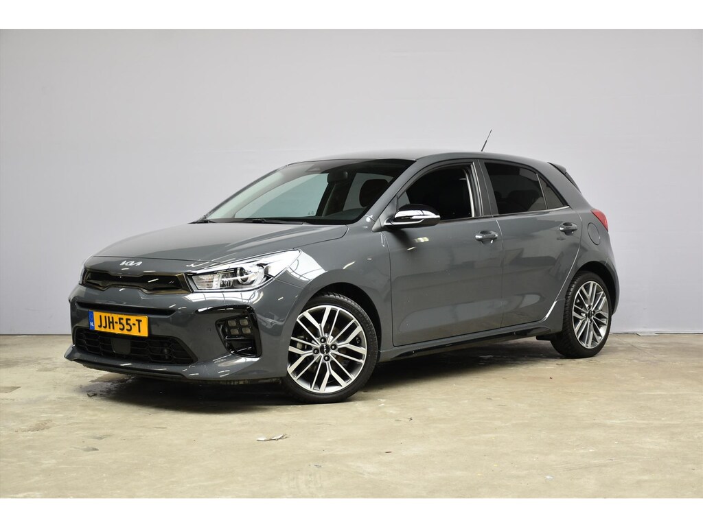 Kia Rio 1.0 T-GDI MHEV 100pk GT-Line Edition Carplay Cruise Climate