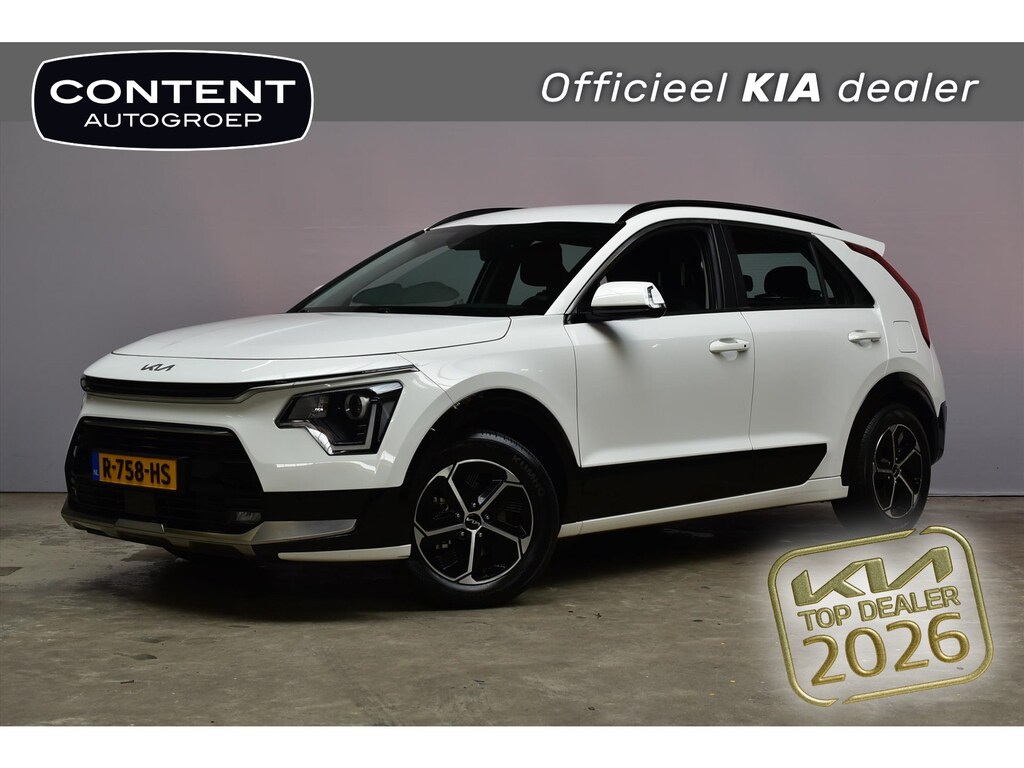 Kia Niro Hybrid 1.6 GDi 141pk DCT6 DynamicLine
