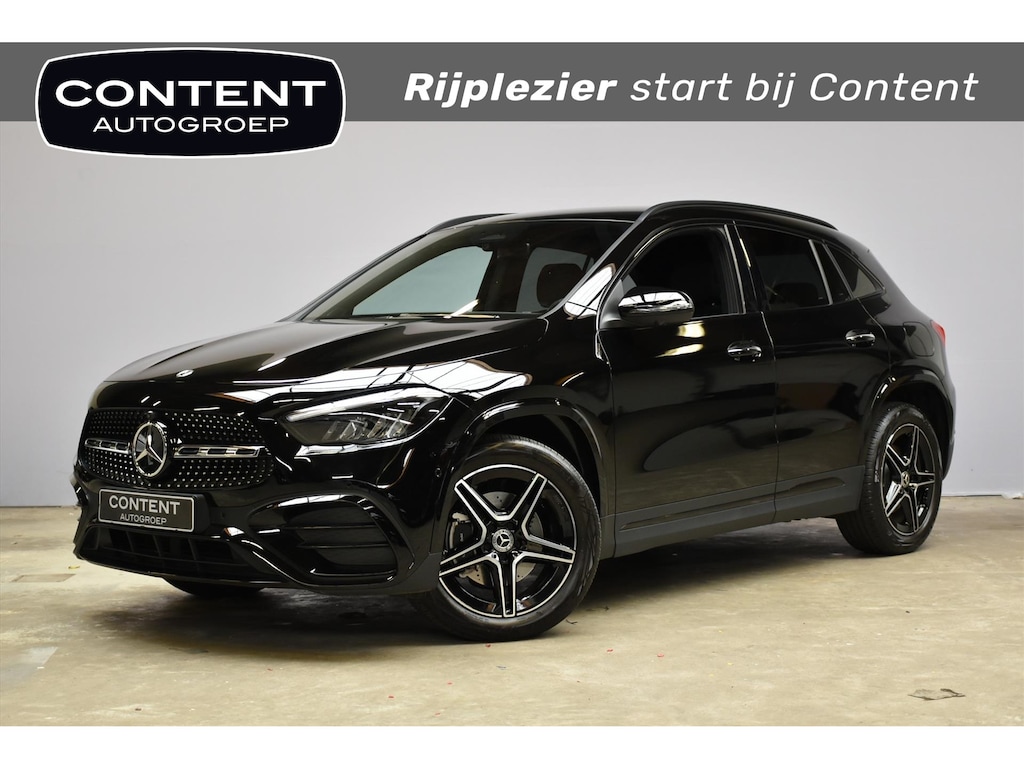 Mercedes-Benz GLA 250 e AMG Line |Night Pakket |360cam |Sfeerverlichting |Uniek!
