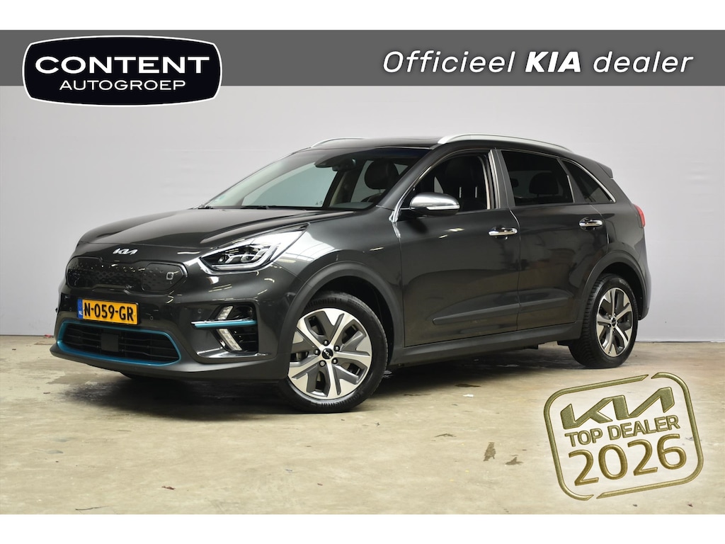 Kia Niro EV e-Niro Elektrisch 204pk Aut DynamicPlusline Edition