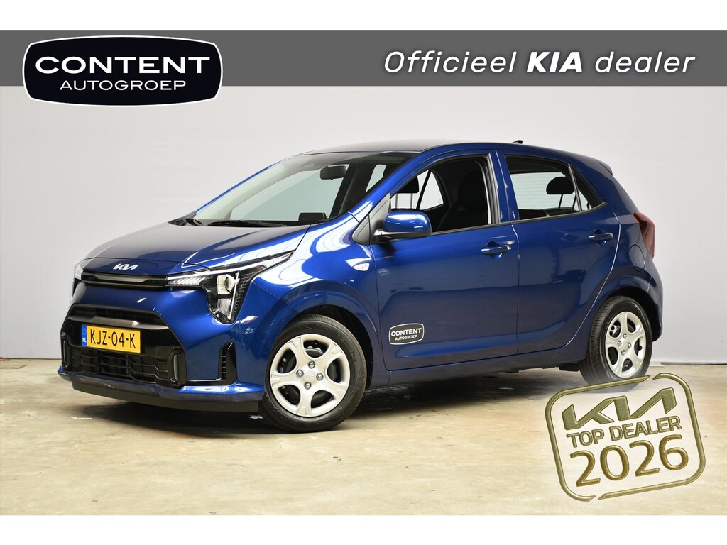 Kia Picanto 1.0 DPi 68pk 4-zits DynamicLine