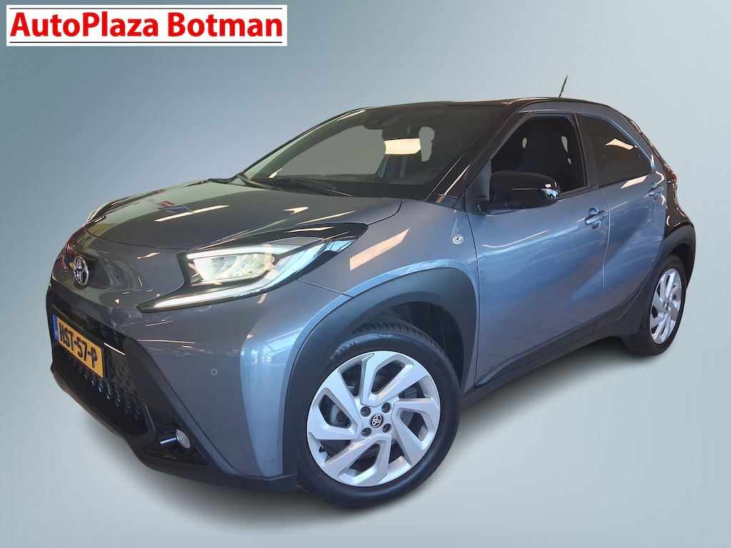 Toyota Aygo X 1.0 VVT-i S-CVT Envy Edition | Automaat