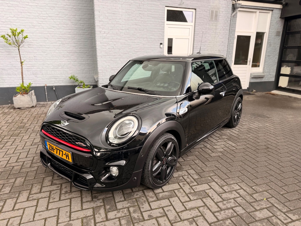 MINI John Cooper Works Mini 2.0 S | VOLLEDIG JCW | PANO | LEER | CAMERA |