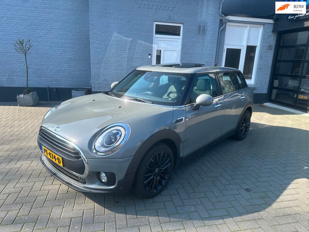 MINI Clubman Mini 1.5 | PANO | KEYLESS | CAMERA | LED | NAVI |