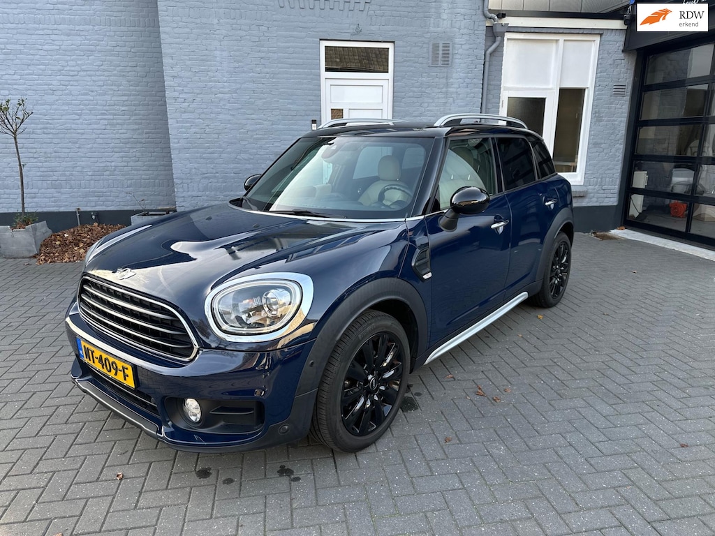 MINI Countryman Mini 1.5 Cooper | NAVI | STOELVERWARMING | LEER | LED |