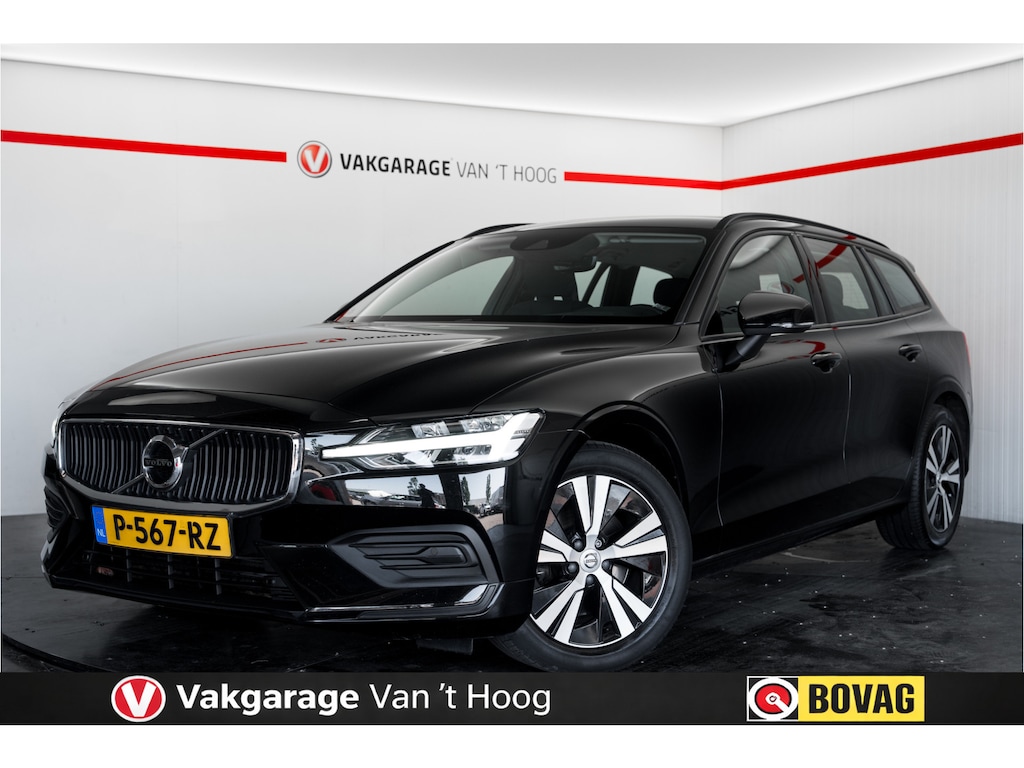 Volvo V60 2.0 B3 Momentum|Klaptrekhaak|Camera|Origineel NL-Auto