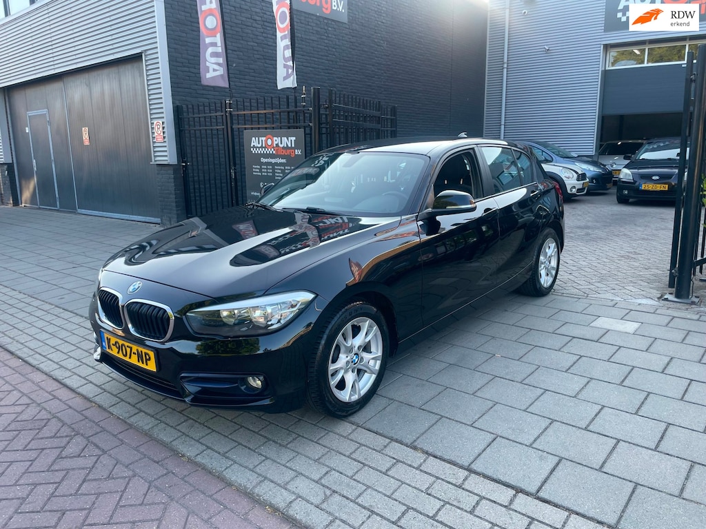 BMW 1-Serie 116i M Sport Edition Airco PDC NAP APK
