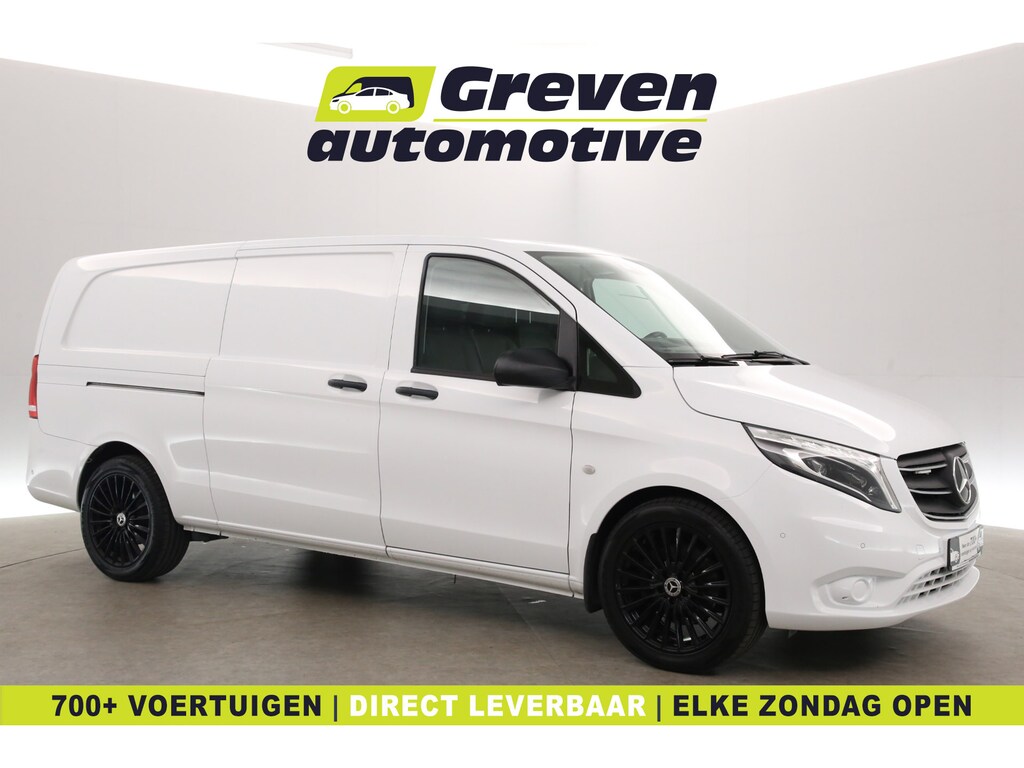 Mercedes-Benz Vito 119 CDI Extra Lang 191pk | Automaat | Clima | Camera | Cruise | Carplay | 2xSchuifdeur | Trekhaak