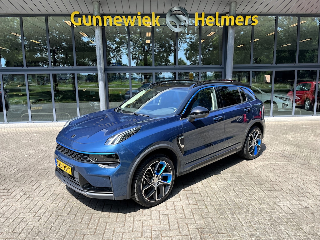 Lynk & Co 01 1.5 | PLUG-IN HYBRID | PANO | 360° CAMERA | VIRTUAL COCKPIT | CARPLAY