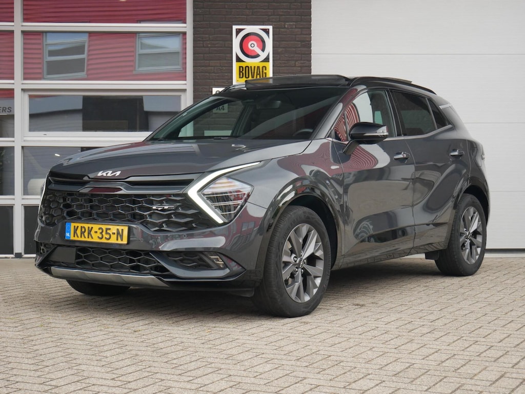 Kia Sportage 1.6 T-GDi Hybrid GT-Line HEV| Pano| ACC| Camera