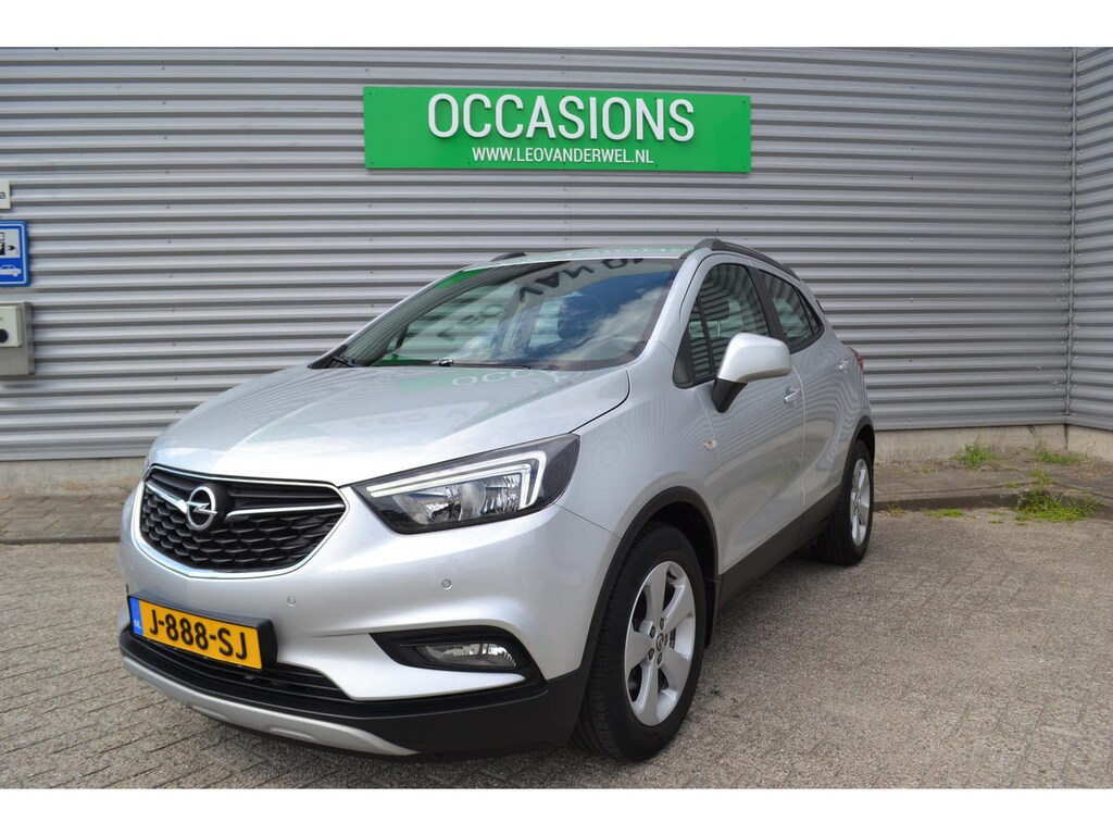 Opel Mokka X 1.4 TURBO EDITION|NAVI|CARPLAY|TREKHAAK|PDC