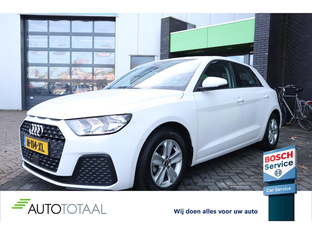 Audi A1 Sportback 25 TFSI Pro Line