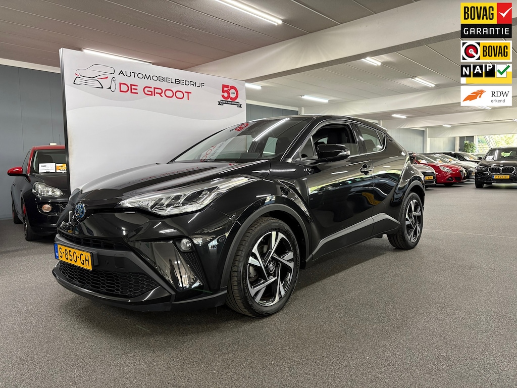 Toyota C-HR / C-HR+ 1.8 Hybrid Dynamic/ NL auto/ Automaat/ Achteruitrijcamera