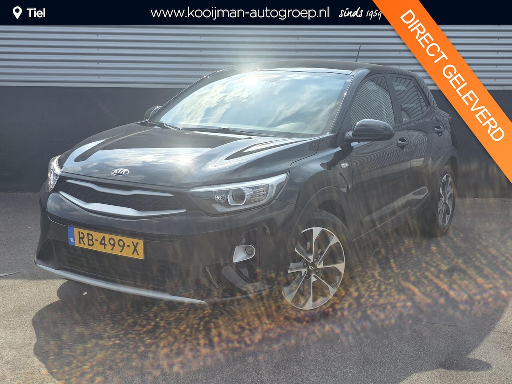 Kia Stonic 1.0 T-GDi ComfortPlusLine Navigator Trekhaak, Navigatie, Achteruitrijcamera, Cruise control, Airco