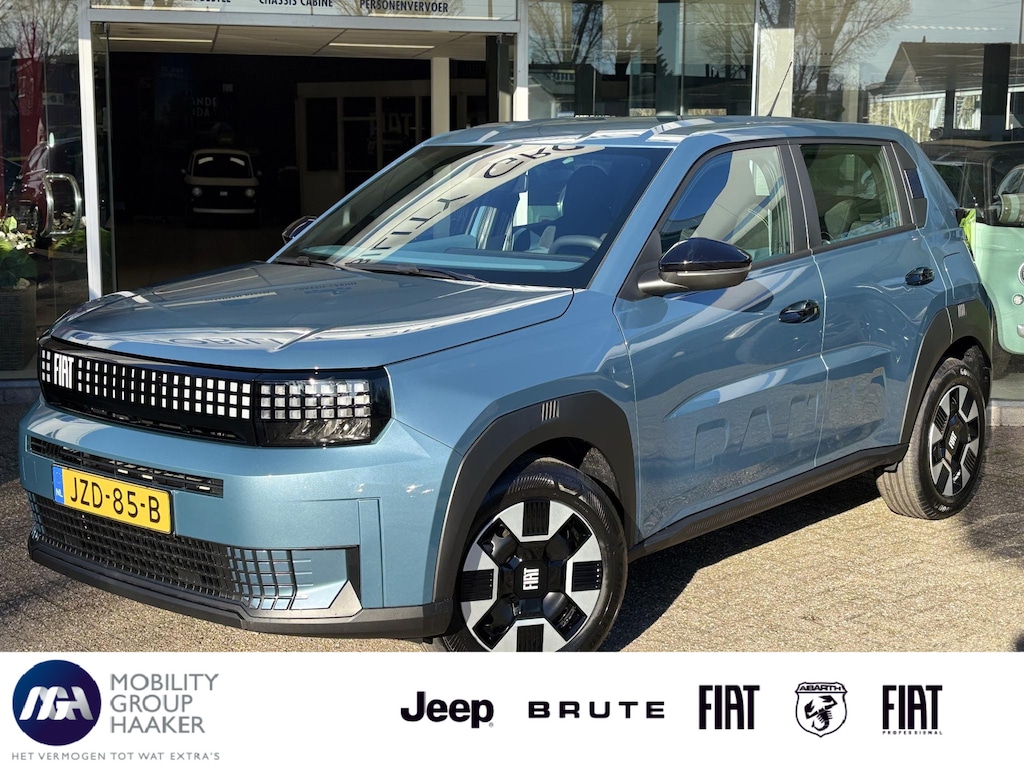 Fiat Grande Panda 1.2 Hybrid ICON | Parkeersensoren | Carplay | Airco |