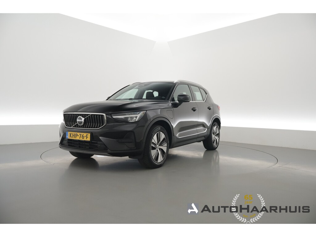 Volvo XC40 1.5 T4 Plug-in hybrid Plus Bright | Rijklaar! | Memory | Harman/Kardon | Dig. Cockpit | Stuur-Stoelverw. | Cruise | Camera | DAB | Nav+App.Connect | DriveMode | Elek. Klep | LED | 18'' V