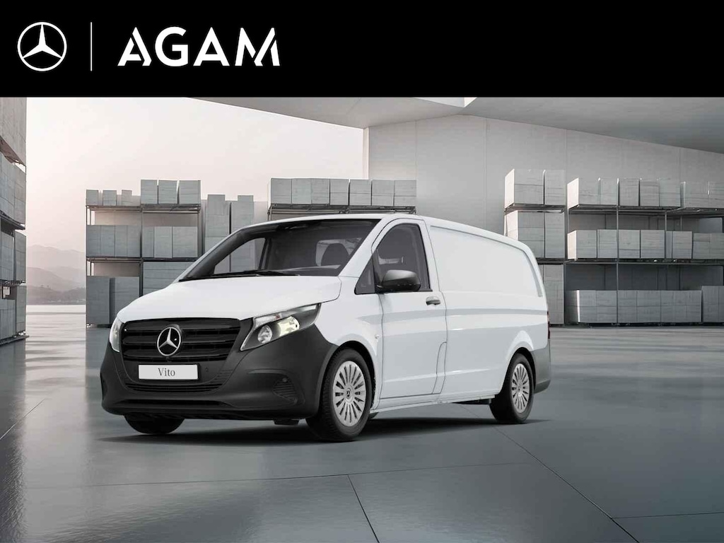 Mercedes-Benz Vito 114 CDI L2 Pro