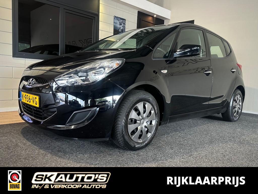 Hyundai ix20 1.6I I- Catcher l AIRCO l AUTOMAAT l NAVI l AFN TREKH l