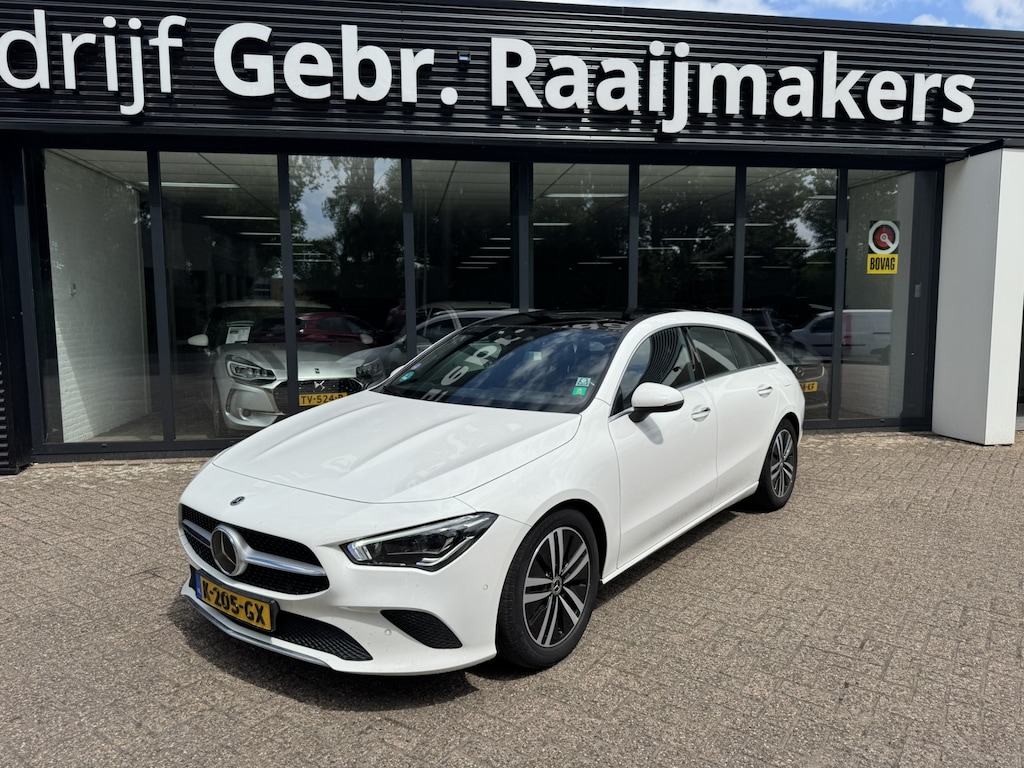 Mercedes-Benz CLA Shooting Brake 200 Business Solution Luxury*LED*Panorama*
