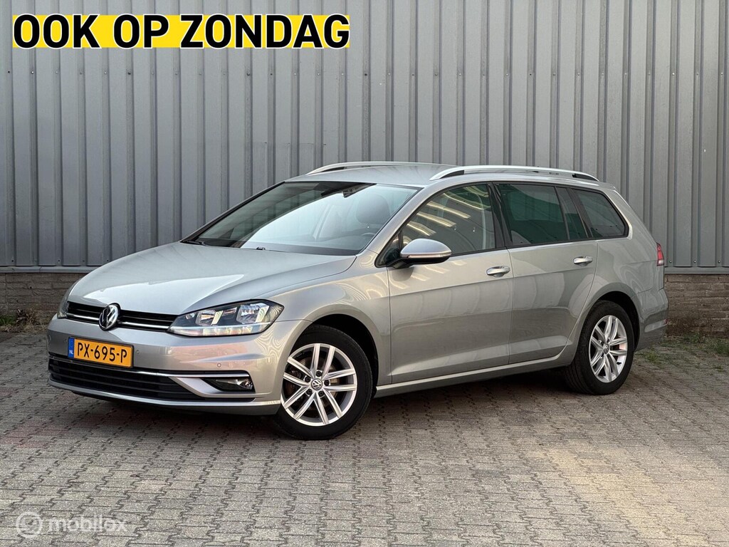 Volkswagen Golf Variant 1.0 Comfortline | Carplay | Climate