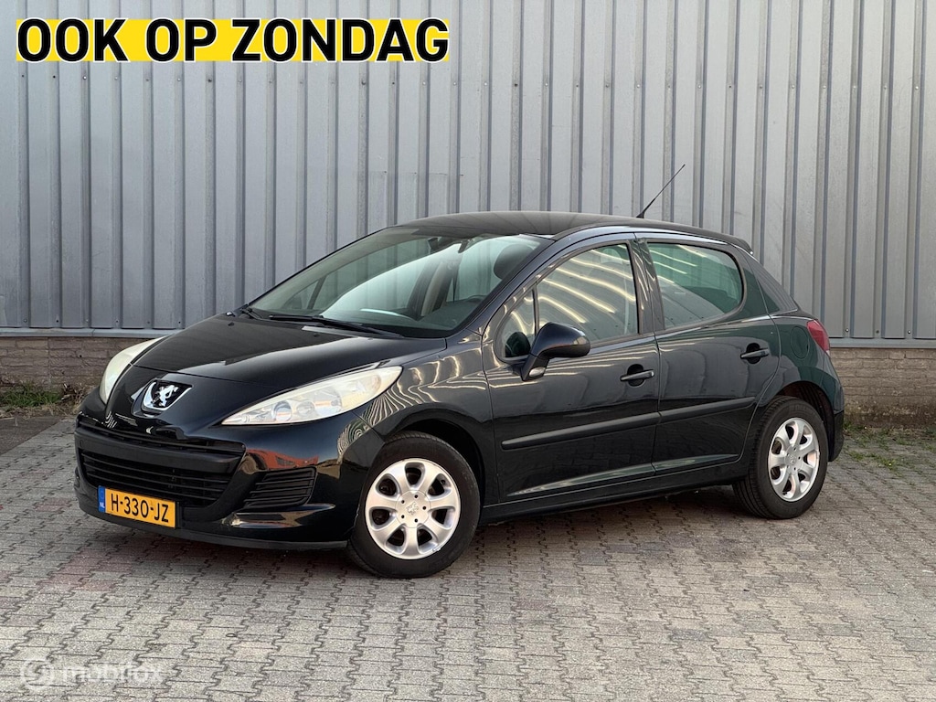Peugeot 207 1.4 VTi | Nwe Koppeling | Airco | Trekhaak