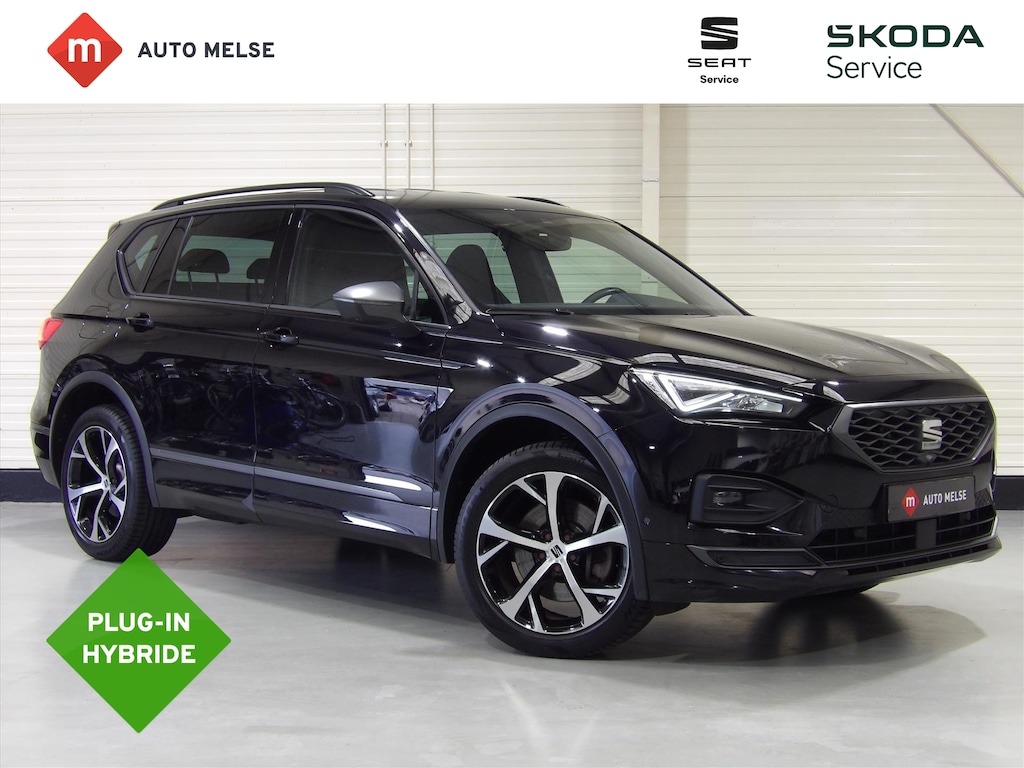 SEAT Tarraco 1.4 TSI e-Hybrid PHEV 245pk DSG-6 FR