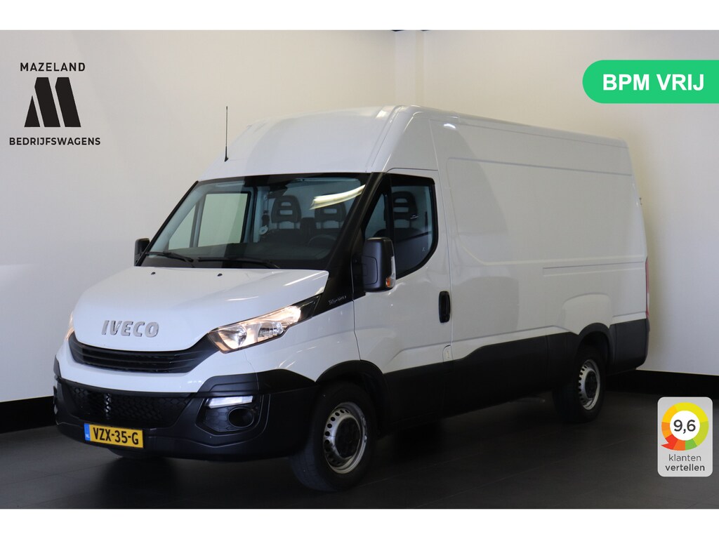 IVECO Daily 35S12V 2.3 L2H2 EURO 6 - Airco - Cruise - Camera - €13.900,- Excl.
