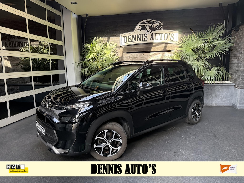 Citroën C3 Aircross 1.2 Plus Automaat! incl onderhoud met garantie.