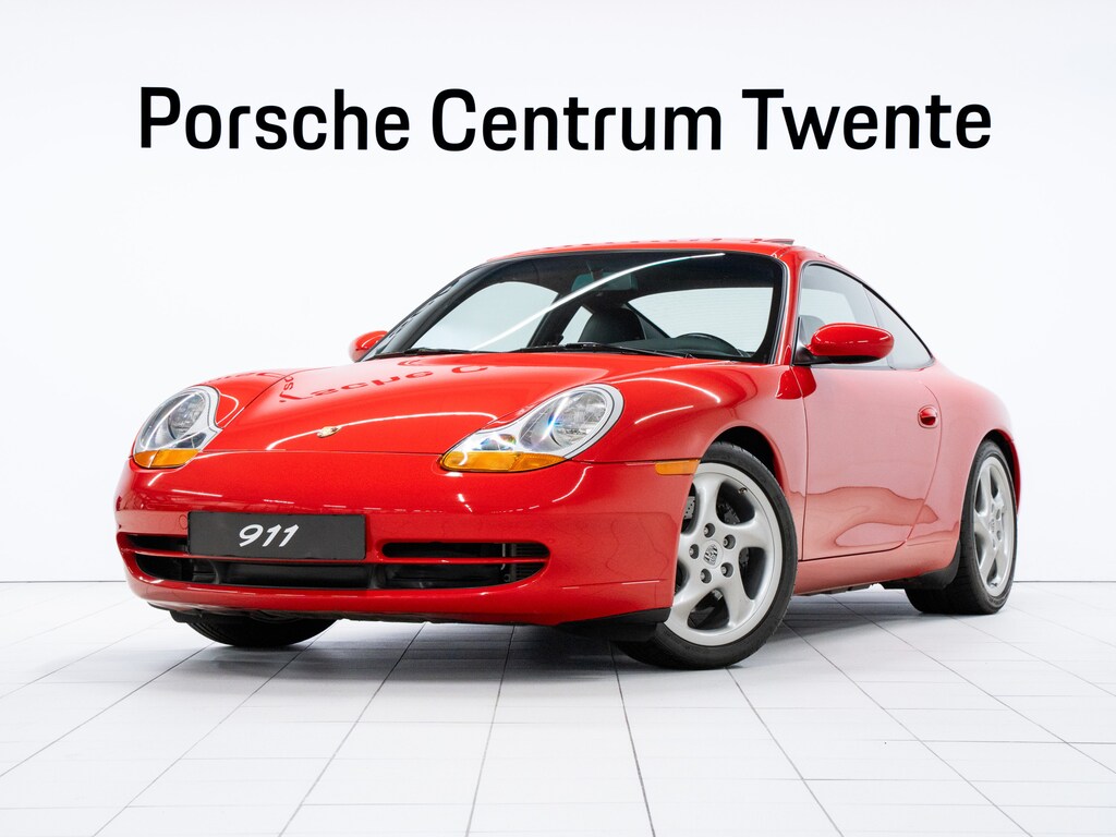 Porsche 911 Carrera Sport Package