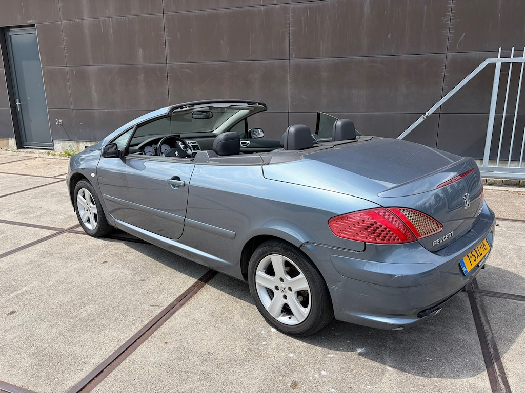 Peugeot 307 CC 1.6-16V