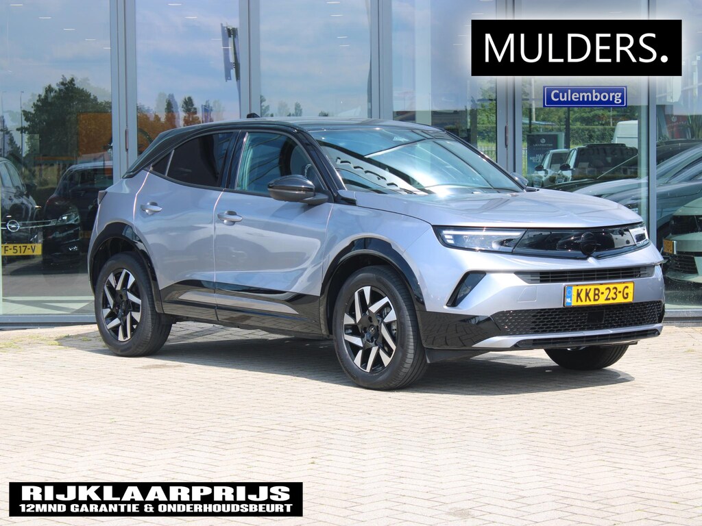 Opel Mokka 1.2 Turbo Ultimate | Cruise / Carplay / Camera