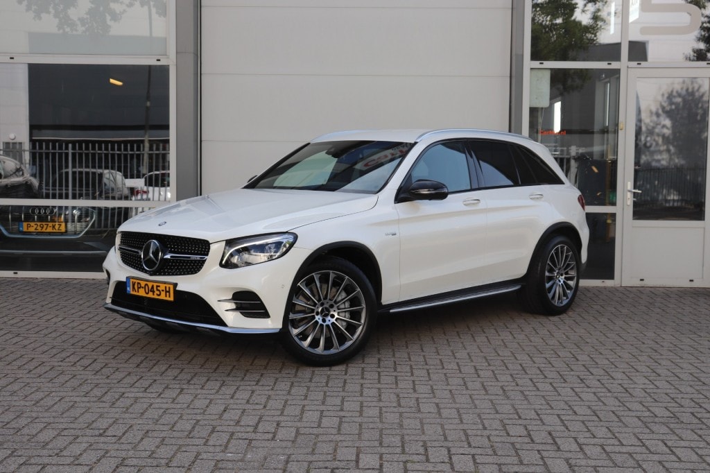 Mercedes-Benz GLC AMG 43 4MATIC/ORIG.NL/1E.EIGENAAR/GEDOCUMENTEERD/ 360CAMERA/20'