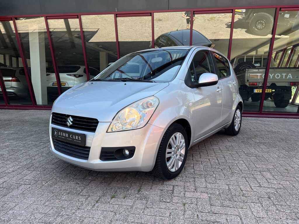 Suzuki Splash 1.2 Exclusive | 1e eigenaar | Airco | Stoelverw. | Start/Stop | Elektr. Ramen |