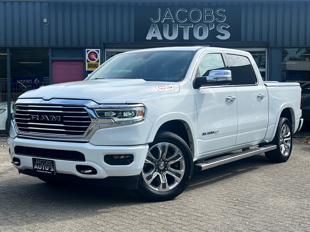 Dodge Ram 1500 5.7 V8 4x4 Crew Cab Longhorn