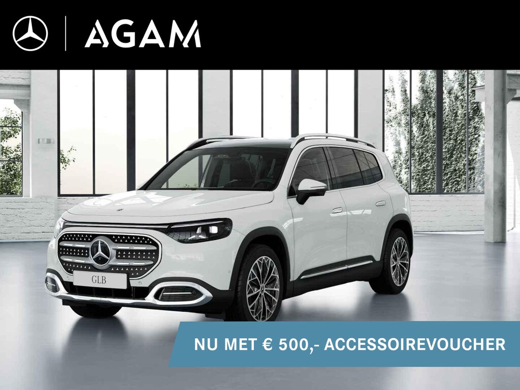 Mercedes-Benz GLB electric 250+ Business Solution 85.5 kWh