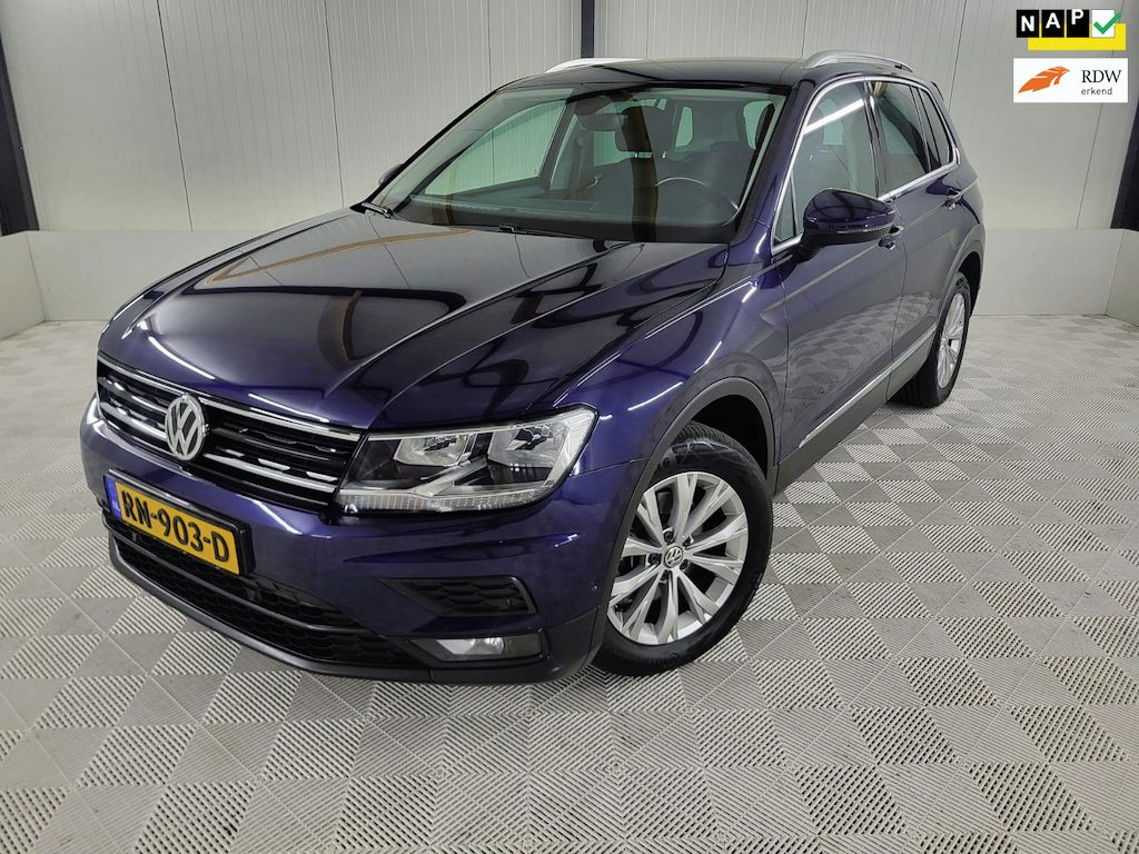 Volkswagen Tiguan 1.4 TSI ACT Comfortline Business, Trekhaak, Automaat