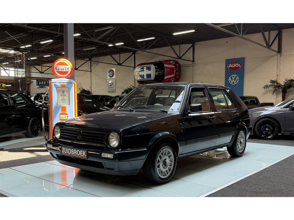 Volkswagen Golf 1.6 GL Dak | Uniek | 5-Drs | Nette Auto